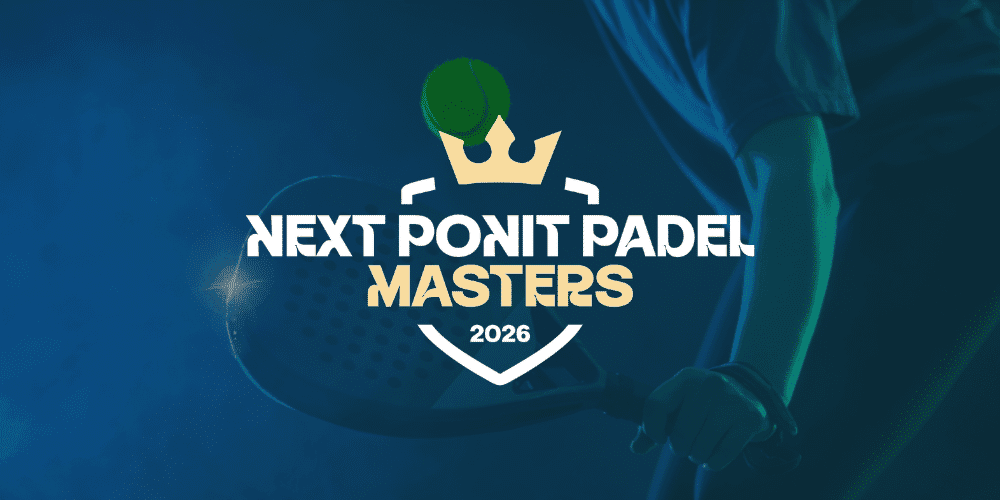 Next Point Padel Masters 2026