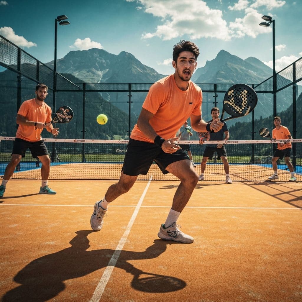 NextPoint Padel League