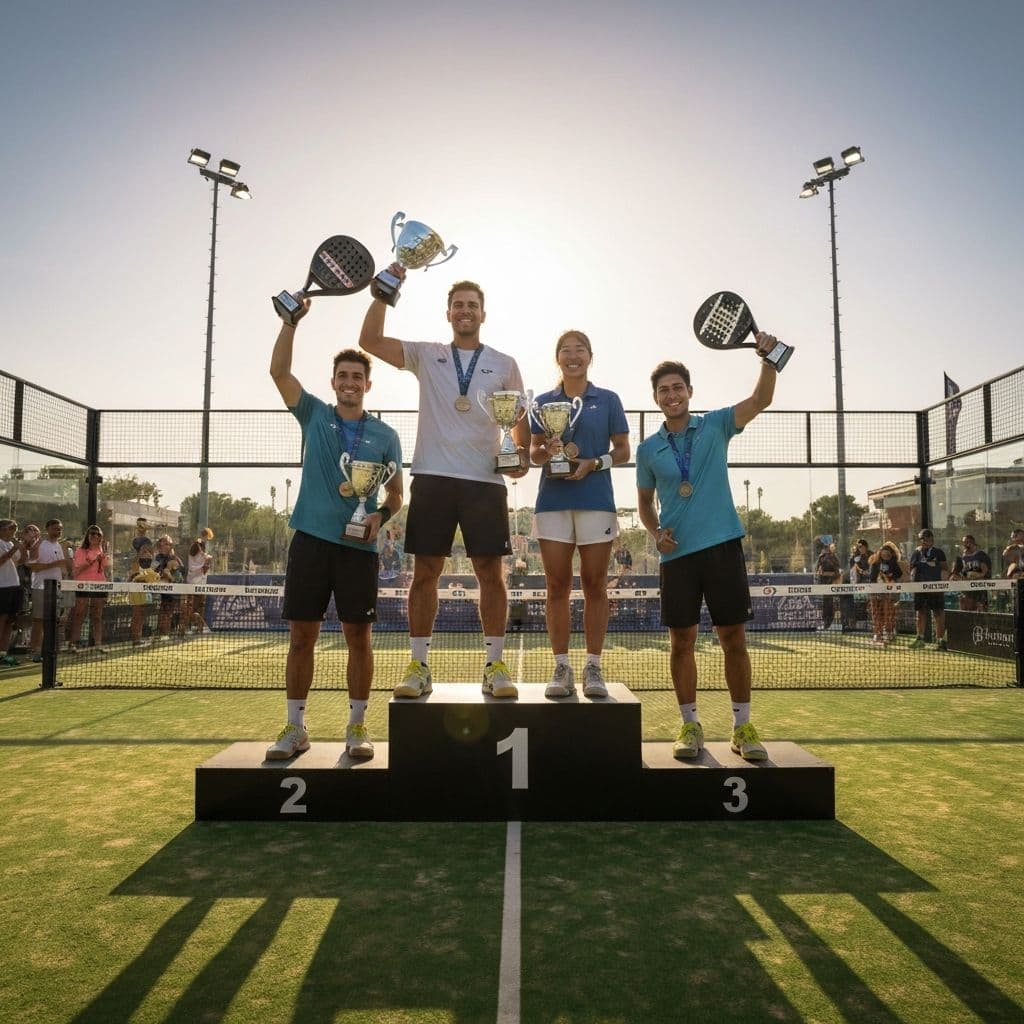 Padel Rankings