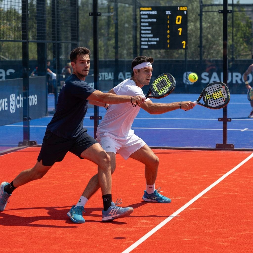 Live Padel Matches